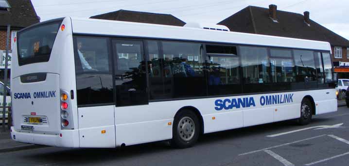 Scania Omnilink K230UB demonstrator YT11LPN